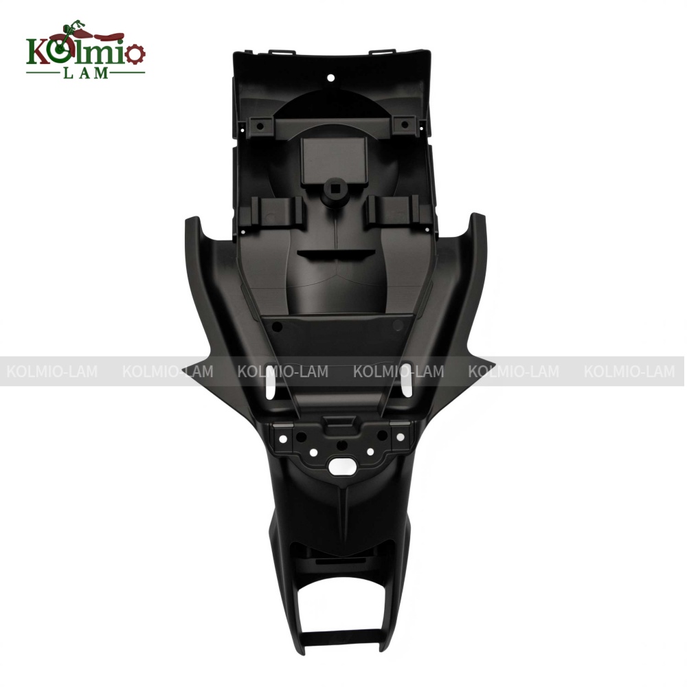 Home Cinema Yamaha - 2004年～2014年式ヤマハXT660X XT660RリアアンダートレイインナーフェンダーマッドフラップXT660 X R 2013 2012