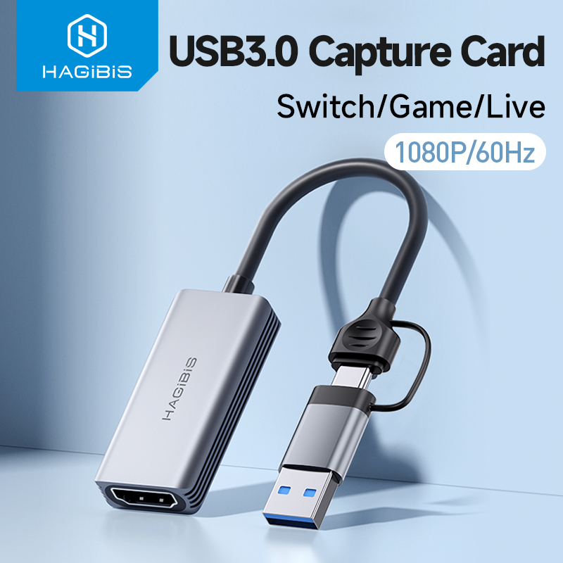Home Cinema Usb - ハギビス USB 3.0 ビデオキャプチャカード HDMI 対応
