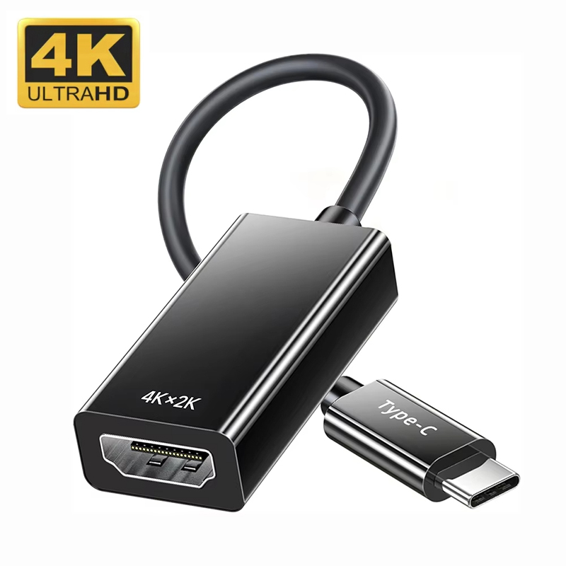タイプ C to HDMI 互換アダプター変換ケーブル ラッ - Home Cinema Usb のレビューと価格