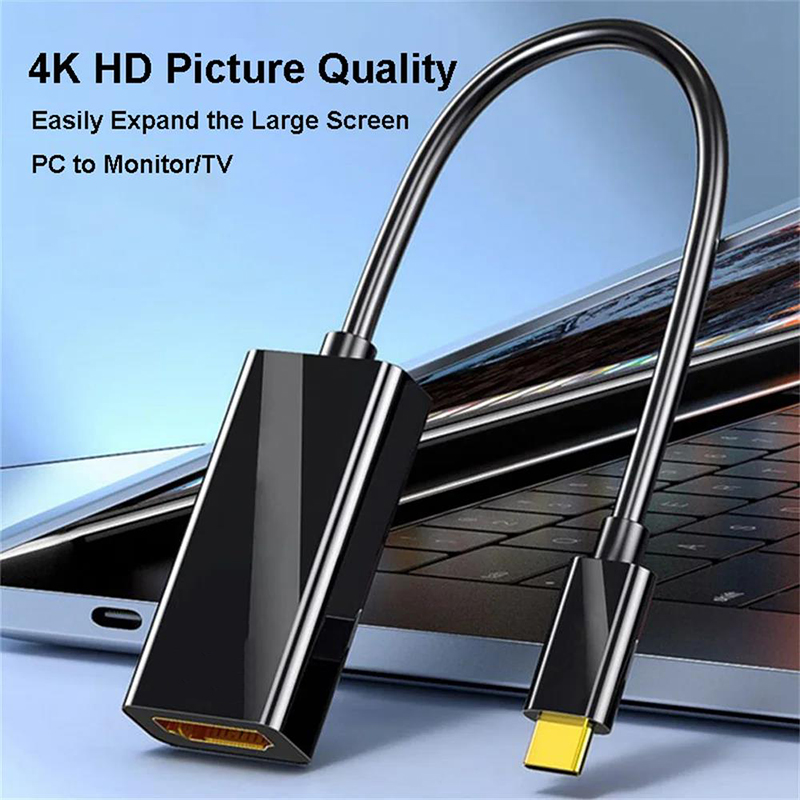タイプ C to HDMI 互換アダプター変換ケーブル ラッ - Home Cinema Usb のレビューと価格