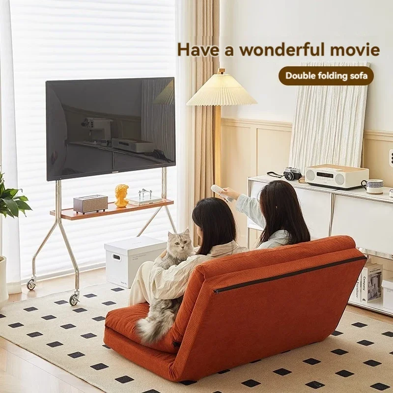 丈夫で折りたたみ可能な、ゆったりとくつろげるソファベッド。畳 - Recliner Sofa Cover のレビューと価格