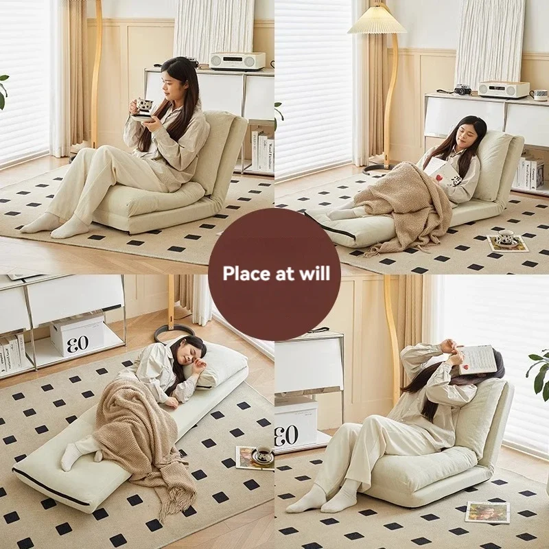 丈夫で折りたたみ可能な、ゆったりとくつろげるソファベッド。畳 - Recliner Sofa Cover のレビューと価格