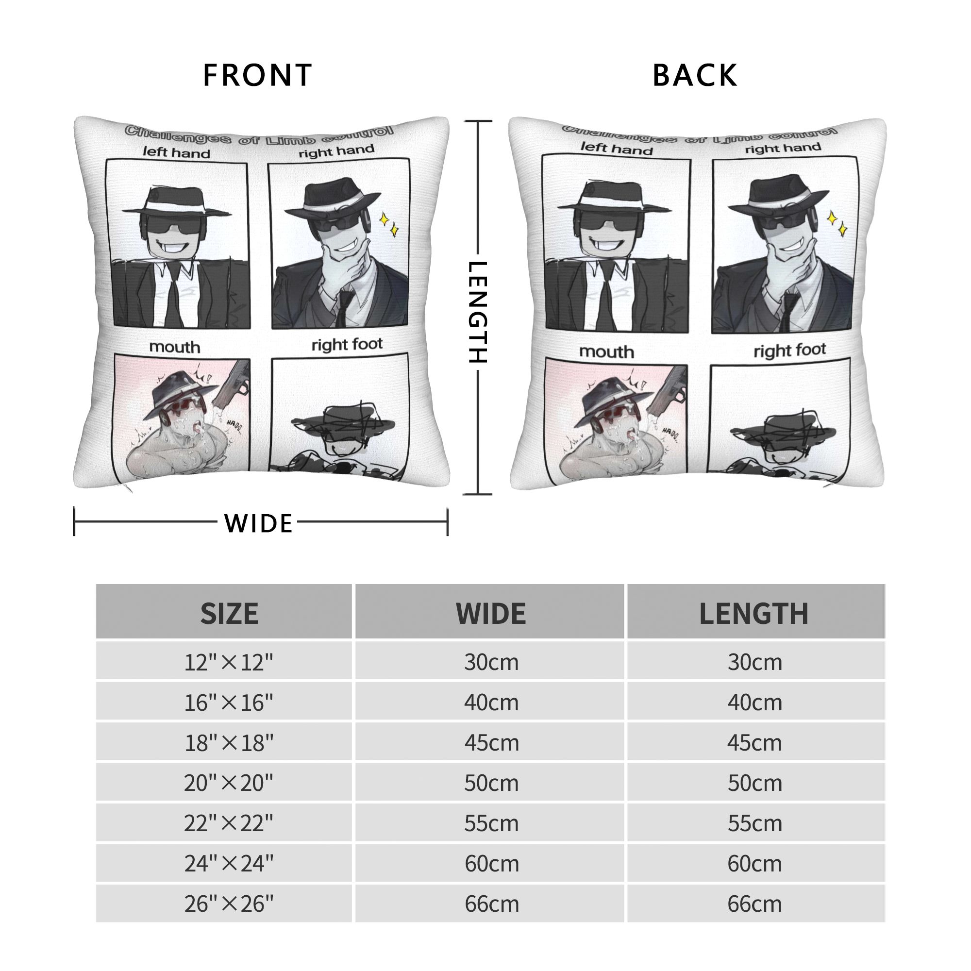 Chance Forsaken 肢のコントロールの困難をテー - Recliner Sofa Cover のレビューと価格