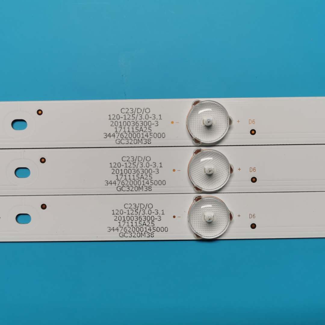 LEDバックライトストリップ,32phf5011,ld32e - Ambient Light Strip Tv のレビューと価格
