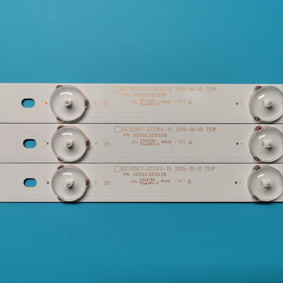 LEDバックライトストリップ,32phf5011,ld32e - Ambient Light Strip Tv のレビューと価格