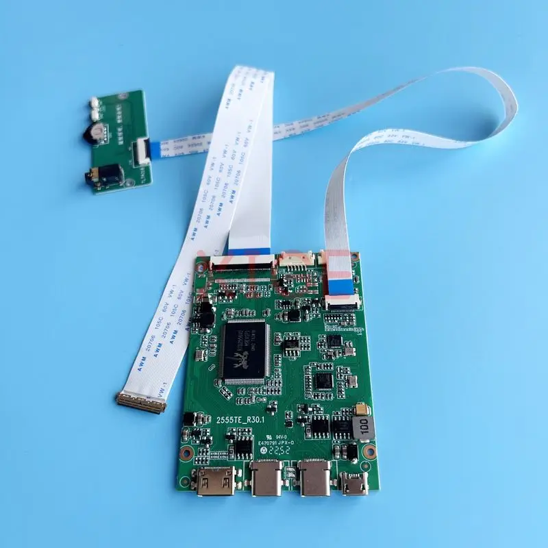 ラップトップ用コントローラードライバーボード,mini-hd - Home Cinema Usb のレビューと価格