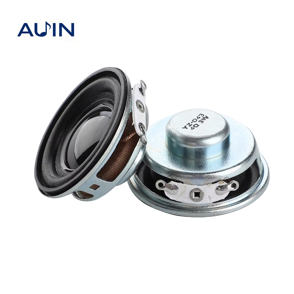 AUIN 2個入り ミニ1.5インチ フルレンジ ポータブル - Audio Home Cinema のレビューと価格