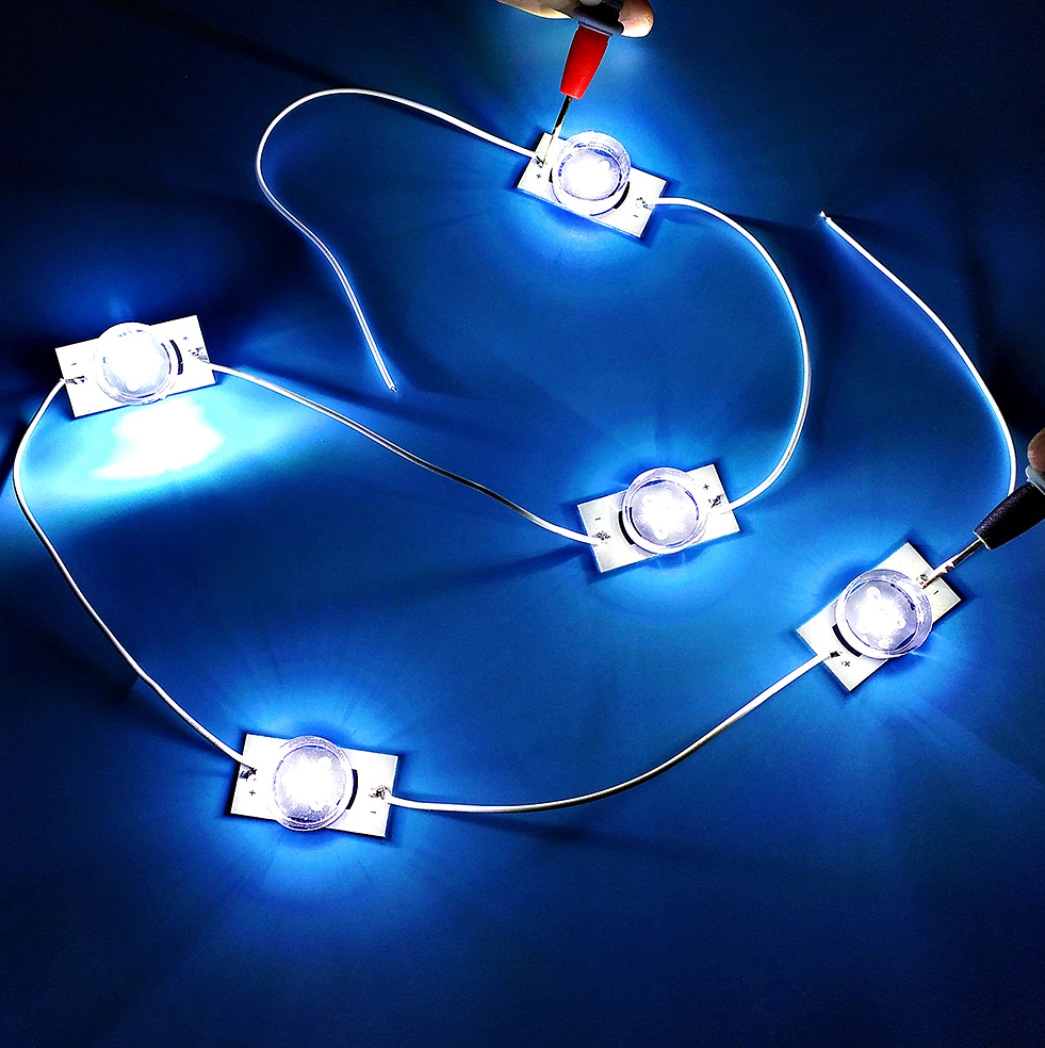 10/30/50/100個 3V 6V LED発光ダイオード - Ambient Light Strip Tv のレビューと価格