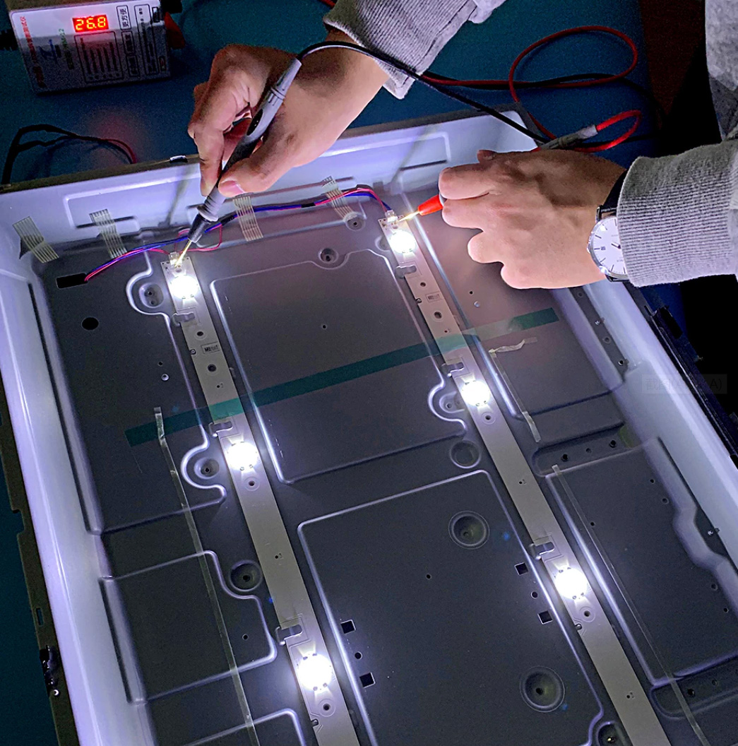 10/30/50/100個 3V 6V LED発光ダイオード - Ambient Light Strip Tv のレビューと価格