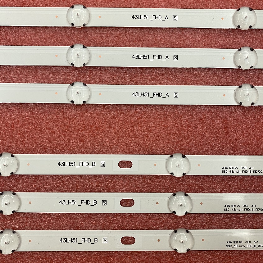 TV LEDストリップ,TV 43lh513v 43lf51 - Ambient Light Strip Tv のレビューと価格