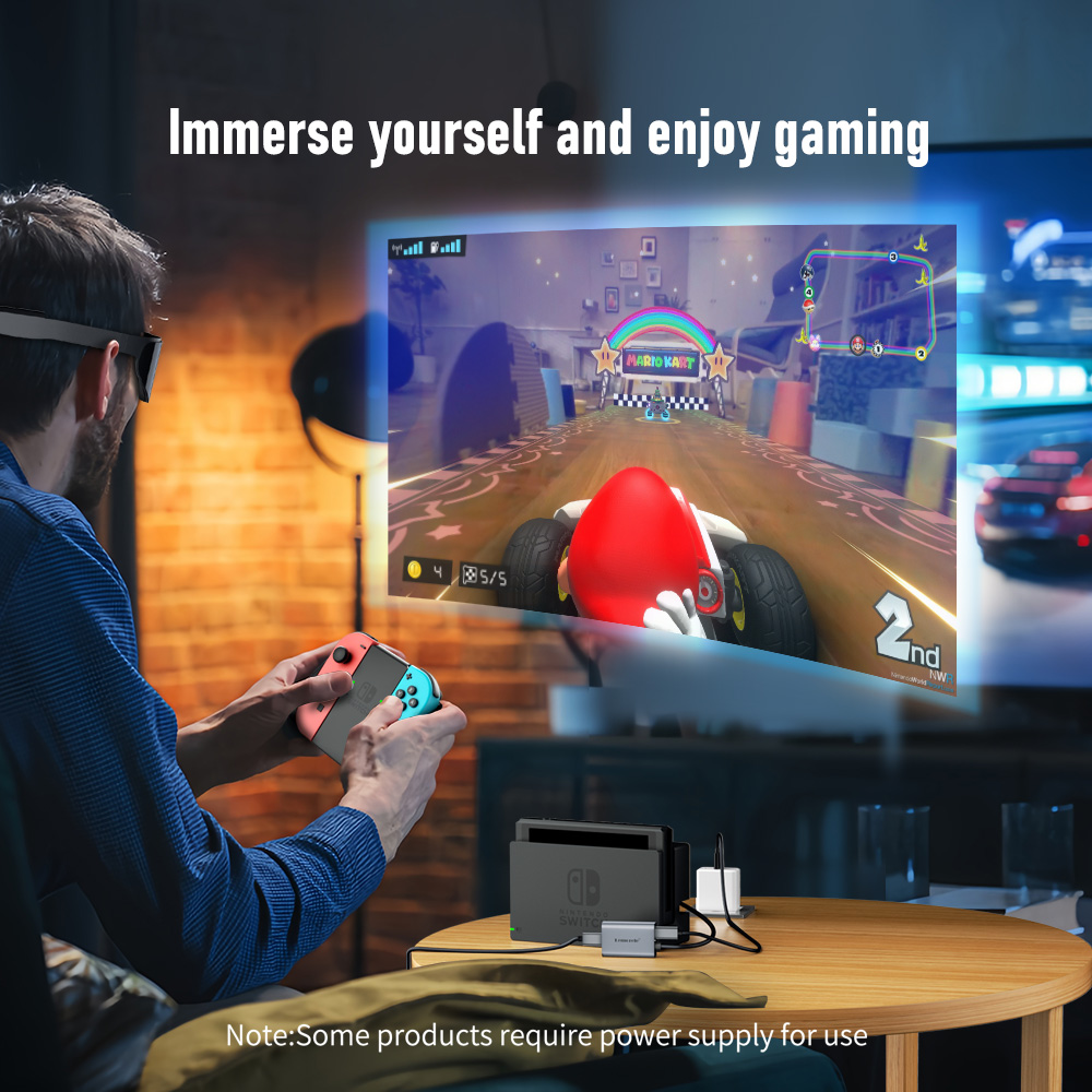 Lemorele HDMI to TYPE-C アダプター  - Home Cinema Usb のレビューと価格