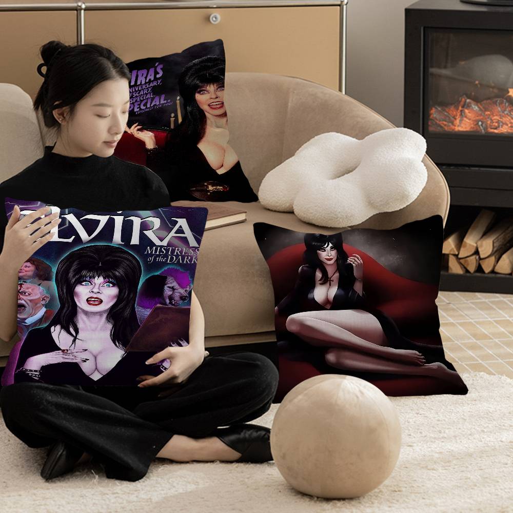 フィルム E-エルヴィラ M-ミストレス D-ダーク 枕カバ - Recliner Sofa Cover のレビューと価格