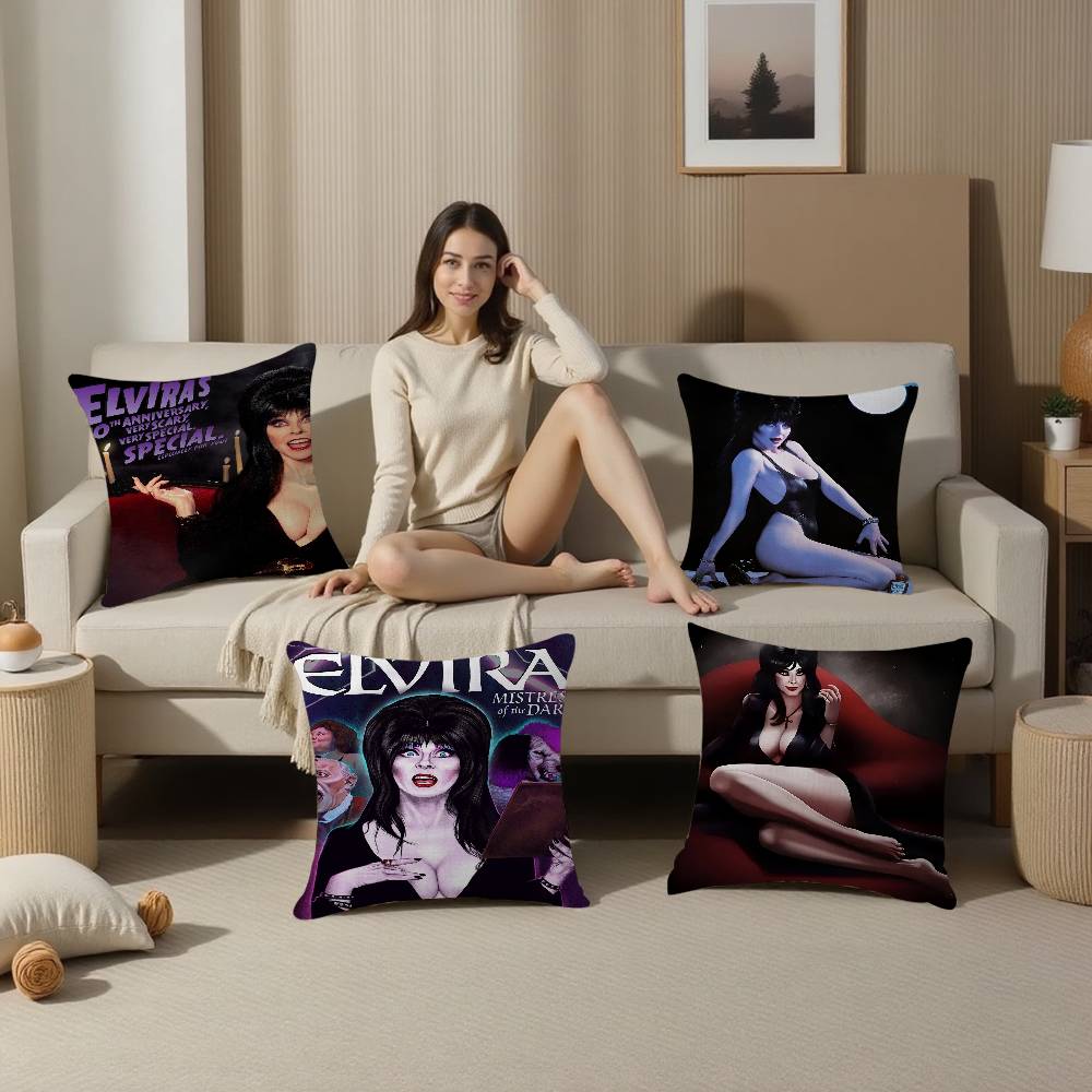 フィルム E-エルヴィラ M-ミストレス D-ダーク 枕カバ - Recliner Sofa Cover のレビューと価格