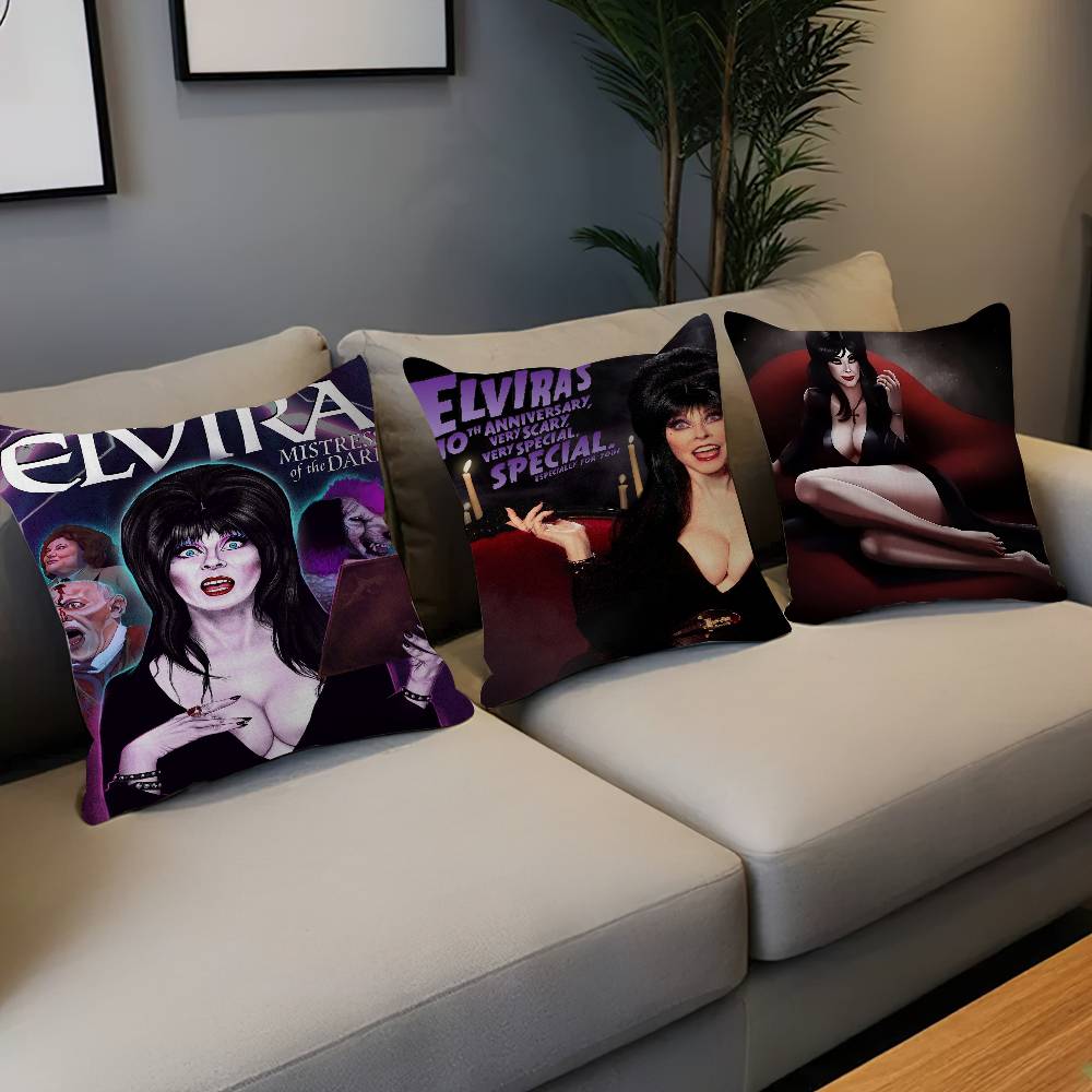 フィルム E-エルヴィラ M-ミストレス D-ダーク 枕カバ - Recliner Sofa Cover のレビューと価格