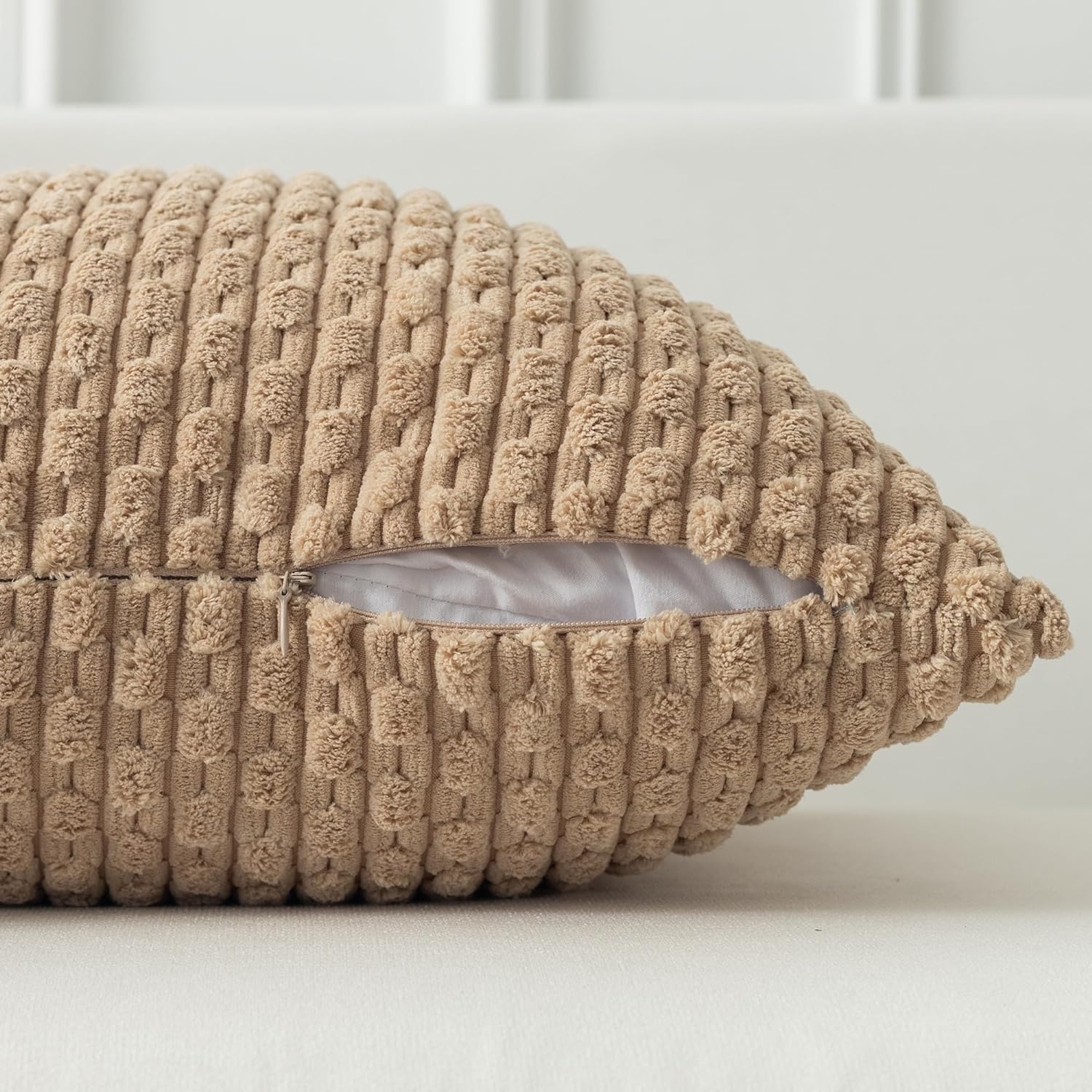 40/45/55 × 55 センチメートルクッションカバーコ - Recliner Sofa Cover のレビューと価格