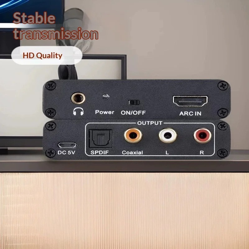 4K HDMI対応ARCオーディオエクストラクター ARC  - Audio Home Cinema のレビューと価格