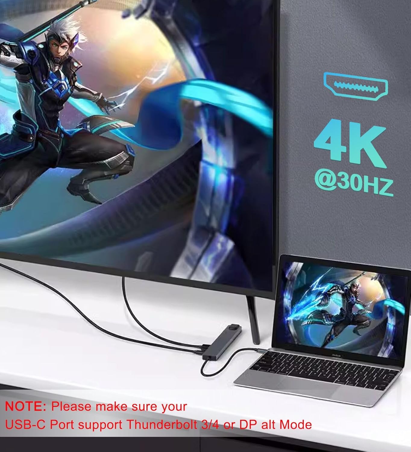 USB C ドッキングステーション、4K HDMI対応、10 - Home Cinema Usb のレビューと価格